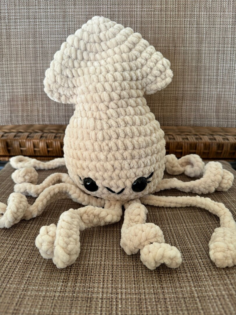 Squiggles The Squid MakerPlace by Michaels - Main Image